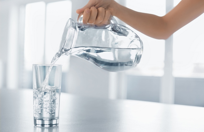 Сколько нужно пить воды каждый день для поддержания водного баланса.