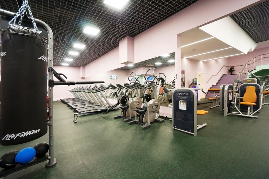 Fitness House Пулковское шоссе