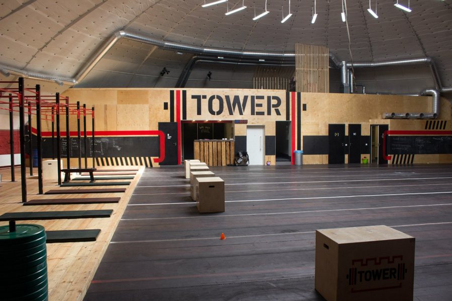 Red Tower CROSSFIT