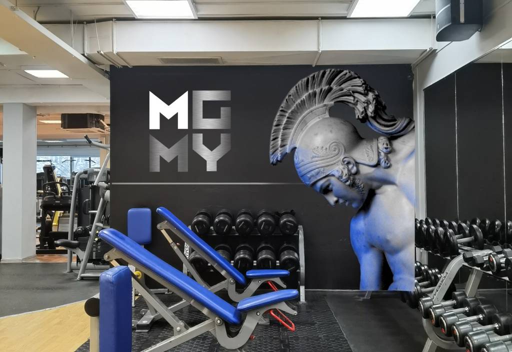 Алекс фитнес Богатырский. MGYM.